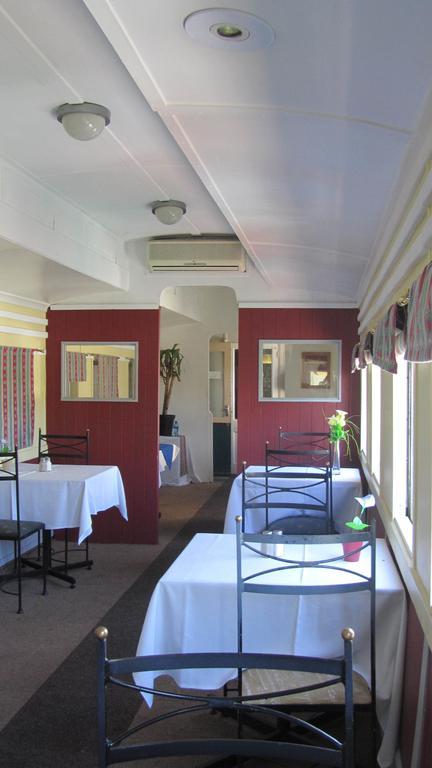 Train Lodge Cape Town Dış mekan fotoğraf