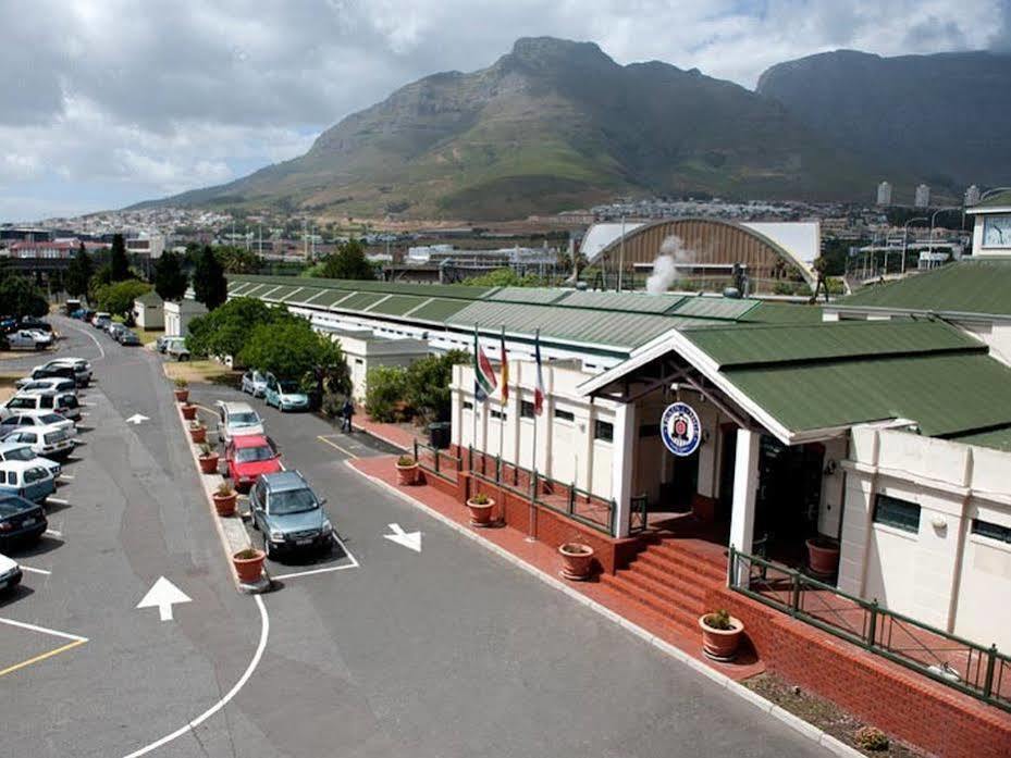 Train Lodge Cape Town Dış mekan fotoğraf